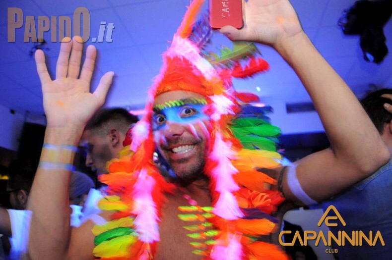 Capannina: Sabato 13 Ottobre