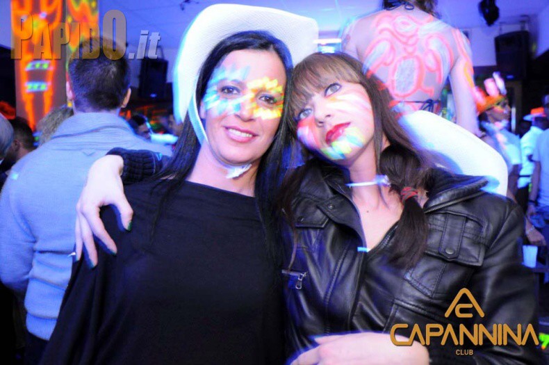 Capannina: Sabato 13 Ottobre