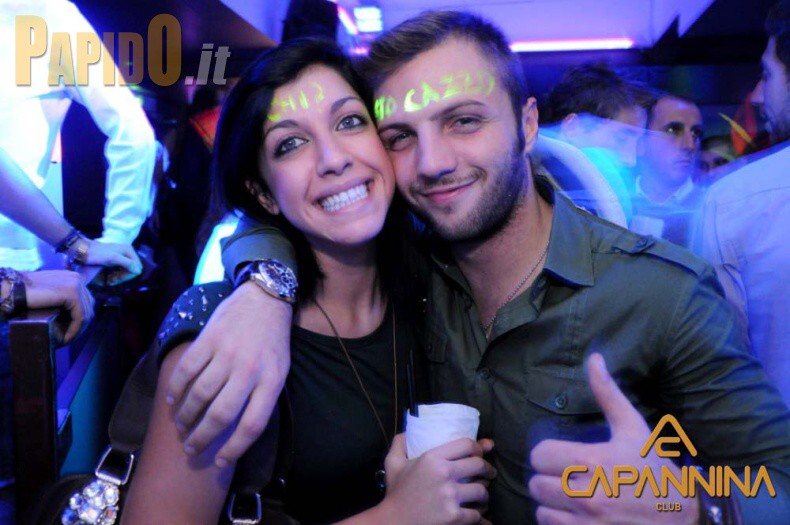 Capannina: Sabato 13 Ottobre