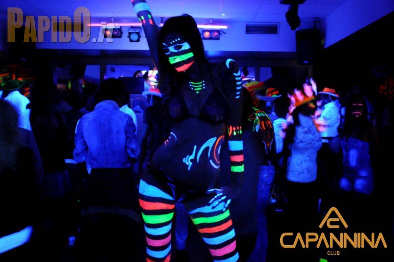 Capannina: Sabato 13 Ottobre
