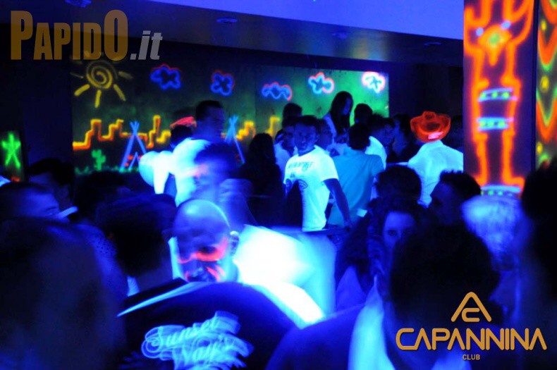 Capannina: Sabato 13 Ottobre