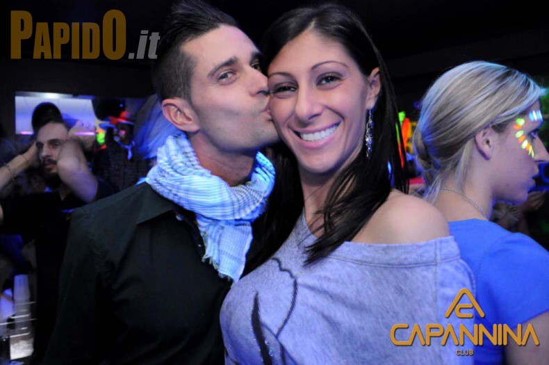 Capannina: Sabato 13 Ottobre