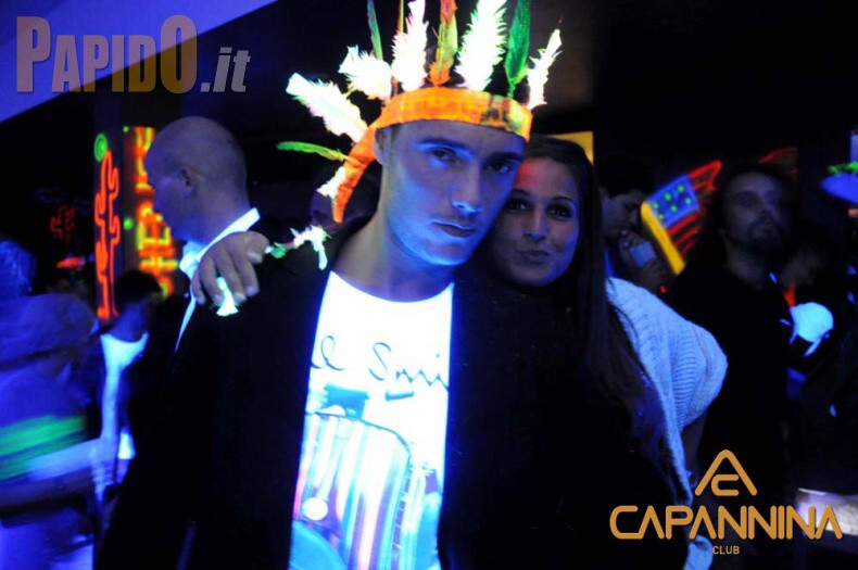 Capannina: Sabato 13 Ottobre