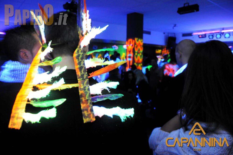 Capannina: Sabato 13 Ottobre