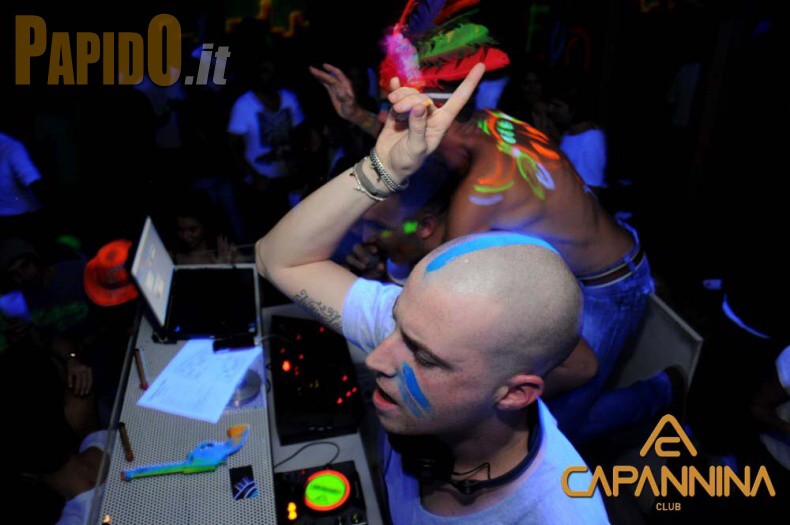 Capannina: Sabato 13 Ottobre