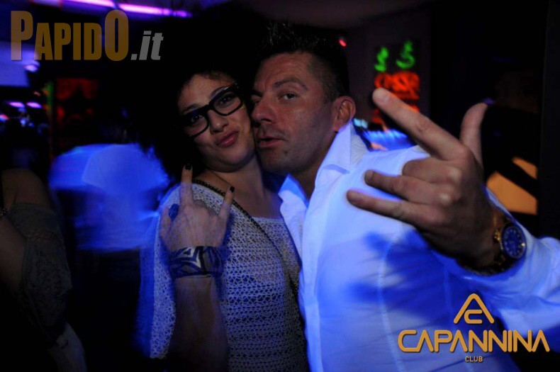 Capannina: Sabato 13 Ottobre