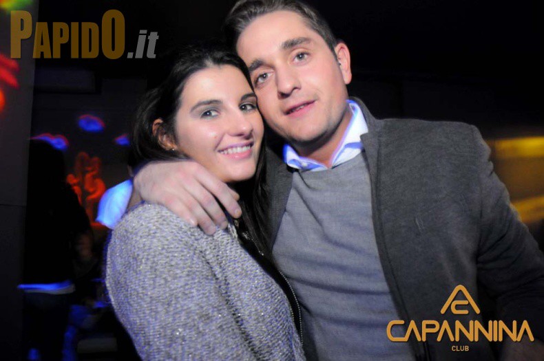 Capannina: Sabato 13 Ottobre