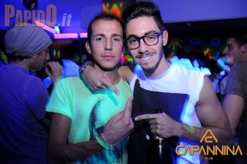 Capannina: Sabato 13 Ottobre