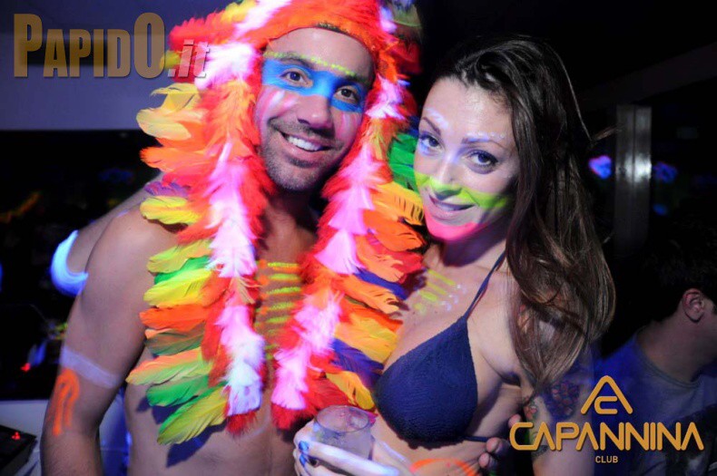 Capannina: Sabato 13 Ottobre