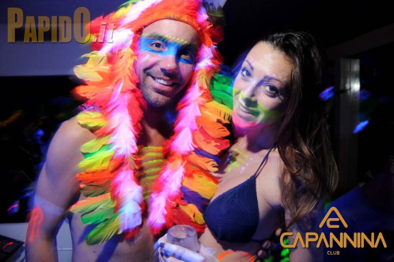 Capannina: Sabato 13 Ottobre