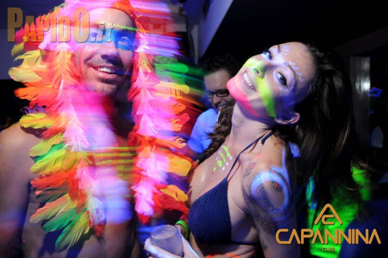 Capannina: Sabato 13 Ottobre