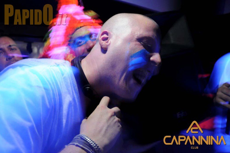 Capannina: Sabato 13 Ottobre