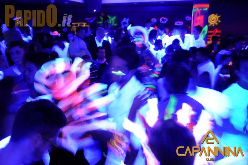 Capannina: Sabato 13 Ottobre