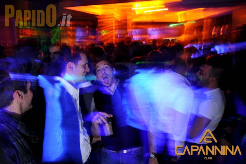 Capannina: Sabato 13 Ottobre