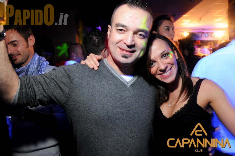 Capannina: Sabato 13 Ottobre