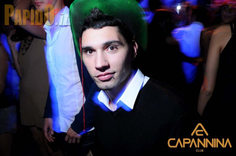 Capannina: Sabato 13 Ottobre