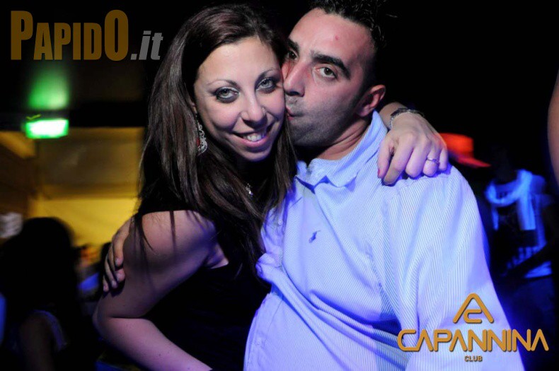 Capannina: Sabato 13 Ottobre