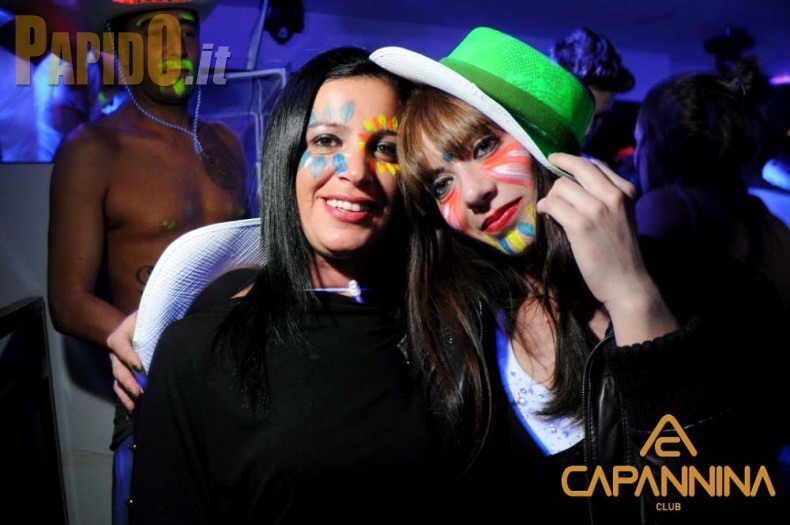 Capannina: Sabato 13 Ottobre