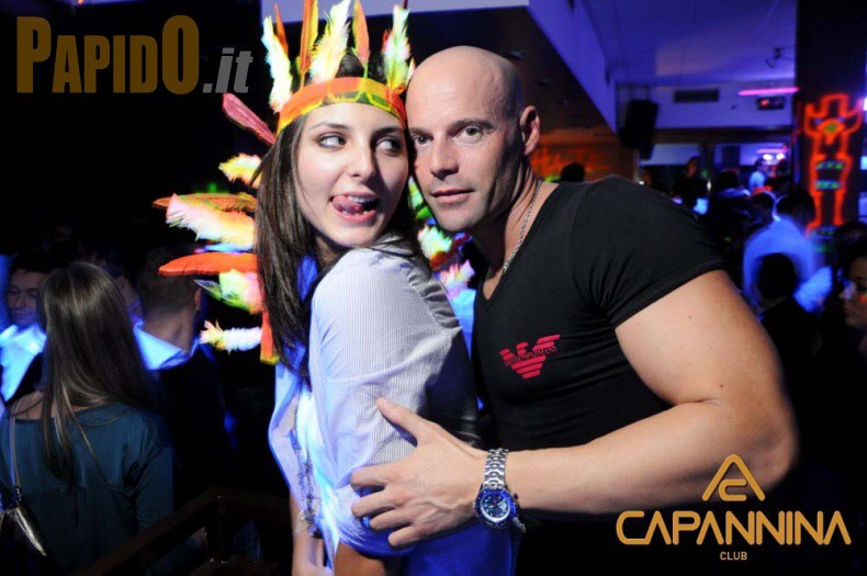 Capannina: Sabato 13 Ottobre