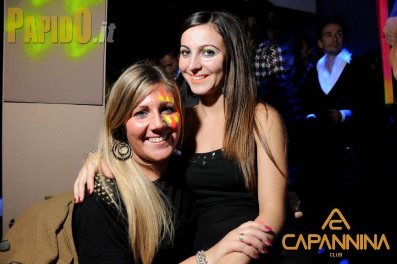 Capannina: Sabato 13 Ottobre