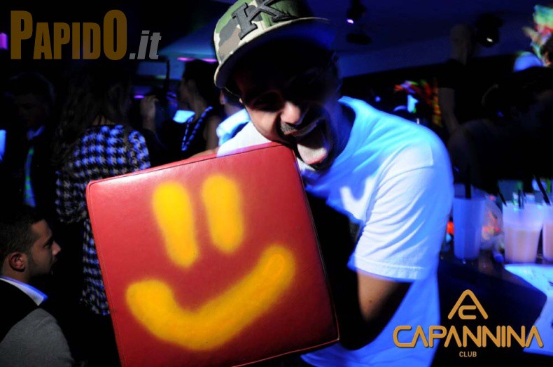 Capannina: Sabato 13 Ottobre
