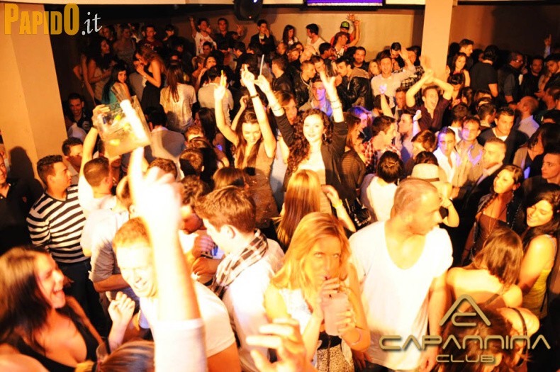 Sabato 14 Aprile - Capannina