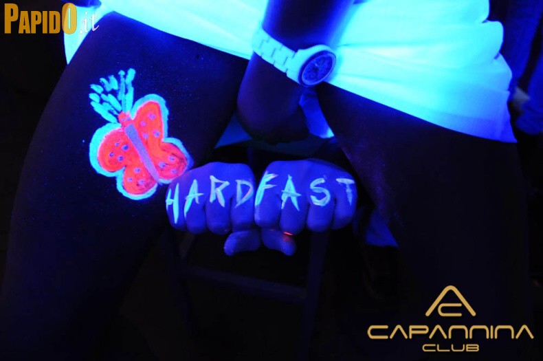 Sabato 14 Aprile - Capannina