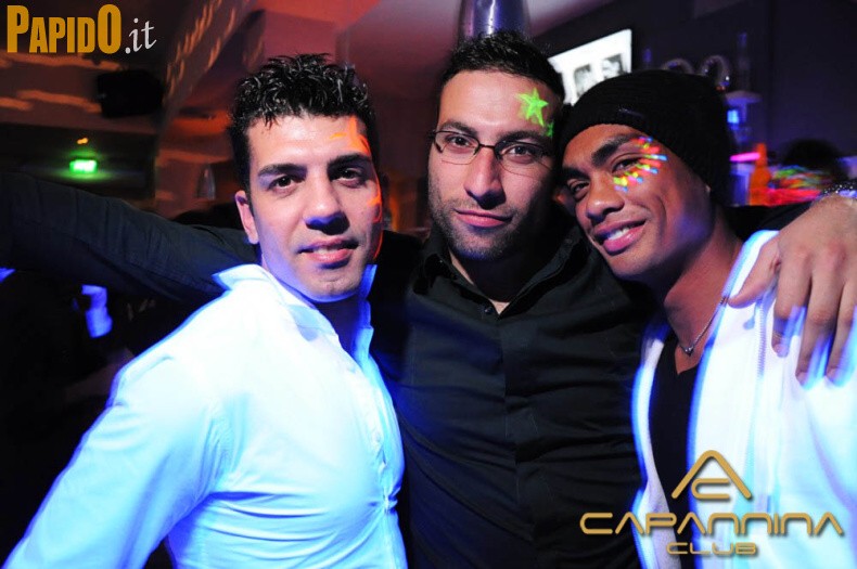 Sabato 14 Aprile - Capannina