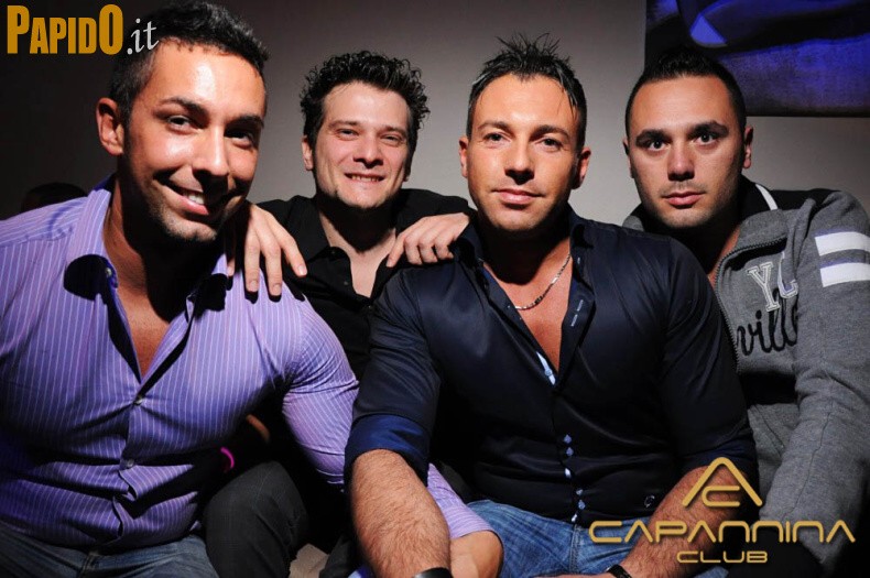 Sabato 14 Aprile - Capannina