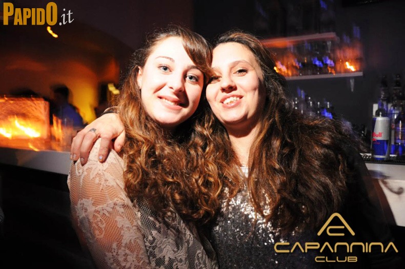 Sabato 14 Aprile - Capannina