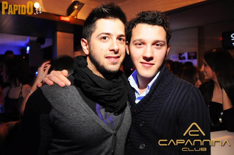 Sabato 14 Aprile - Capannina