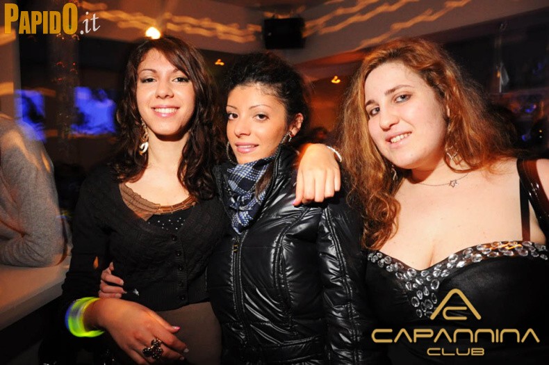 Sabato 14 Aprile - Capannina