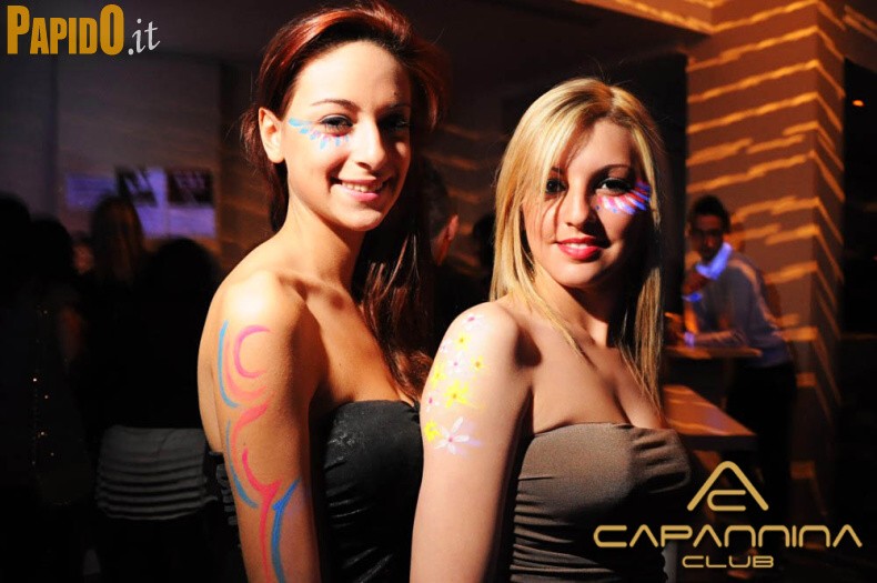 Sabato 14 Aprile - Capannina