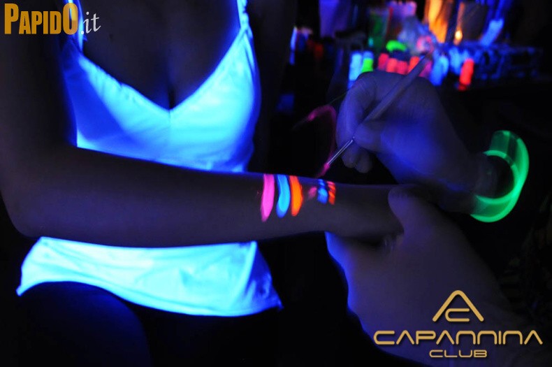 Sabato 14 Aprile - Capannina
