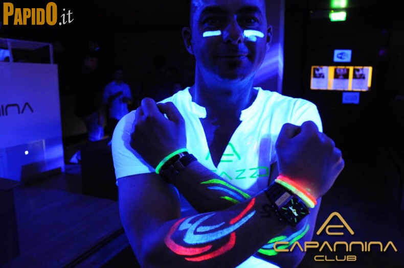 Sabato 14 Aprile - Capannina