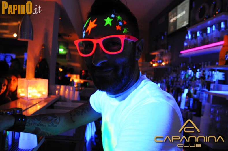 Sabato 14 Aprile - Capannina