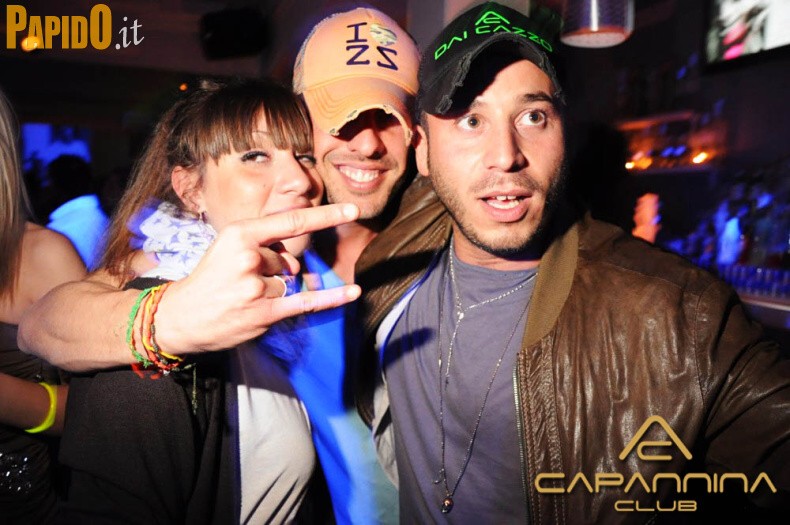 Sabato 14 Aprile - Capannina