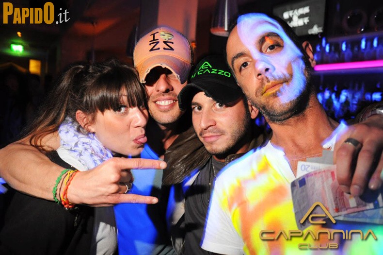 Sabato 14 Aprile - Capannina
