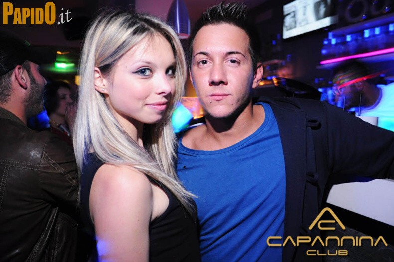 Sabato 14 Aprile - Capannina