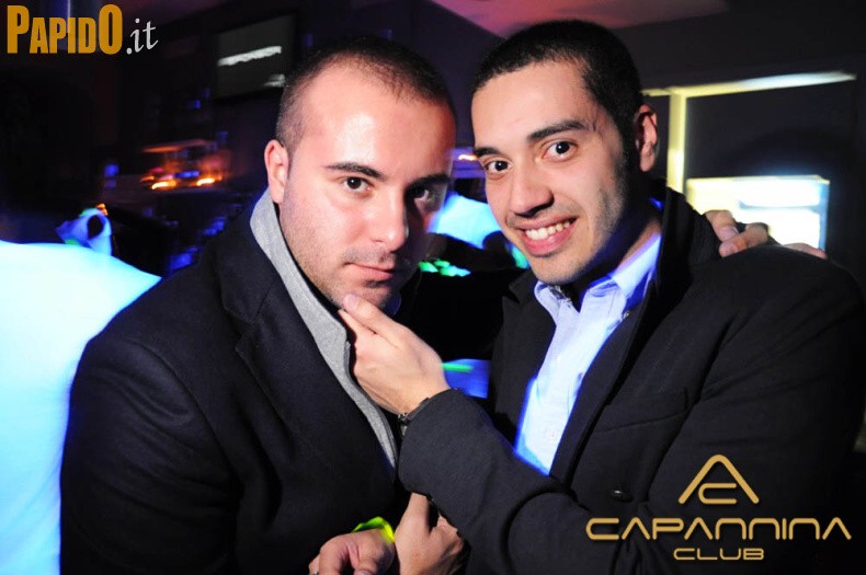 Sabato 14 Aprile - Capannina