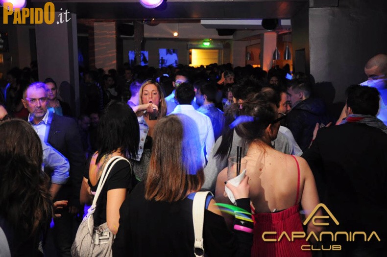 Sabato 14 Aprile - Capannina