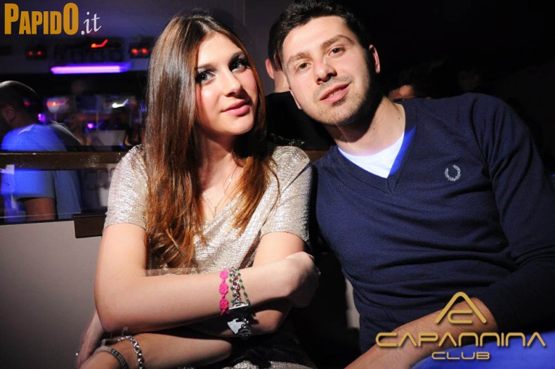 Sabato 14 Aprile - Capannina