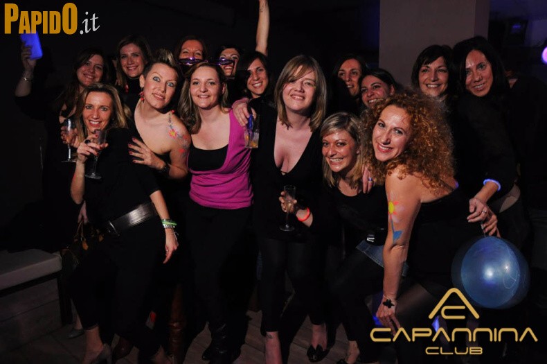 Sabato 14 Aprile - Capannina
