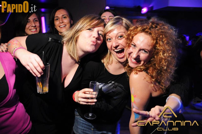 Sabato 14 Aprile - Capannina