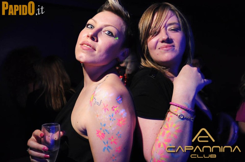 Sabato 14 Aprile - Capannina