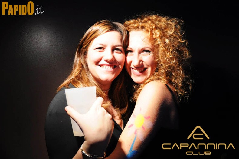 Sabato 14 Aprile - Capannina