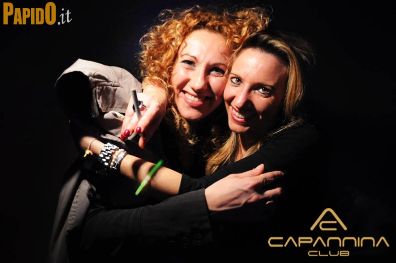 Sabato 14 Aprile - Capannina