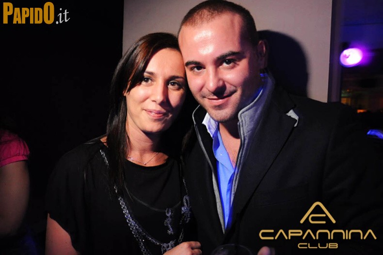 Sabato 14 Aprile - Capannina