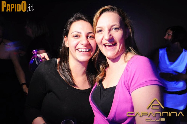 Sabato 14 Aprile - Capannina