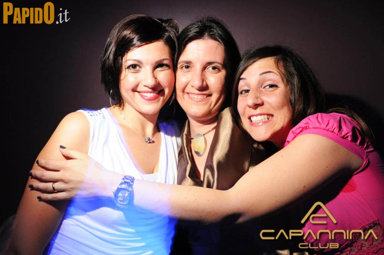 Sabato 14 Aprile - Capannina